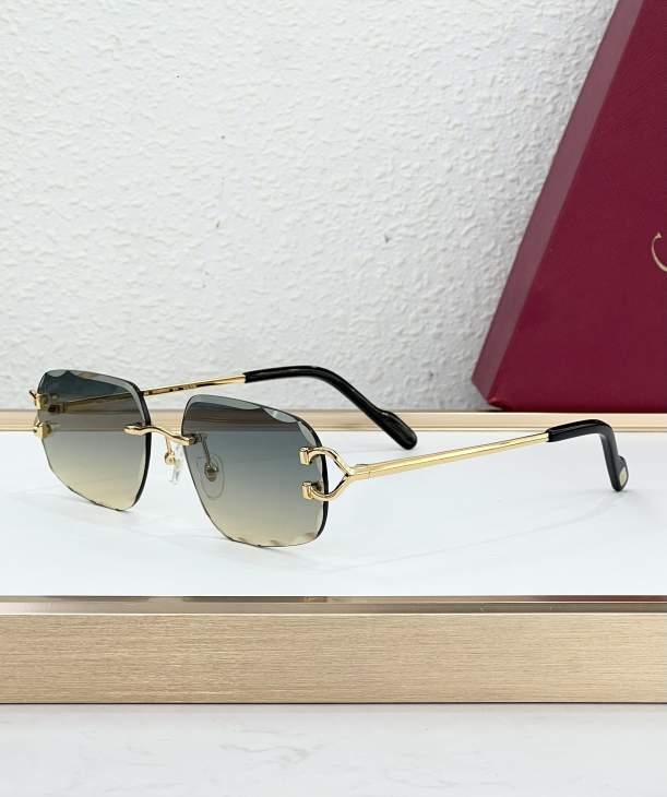 Picture of Cartier Sunglasses _SKUfw80274910fw